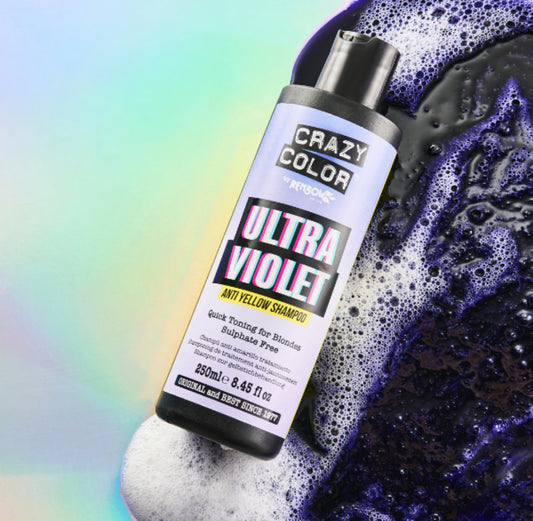 SHAMPOO Ultra Violet