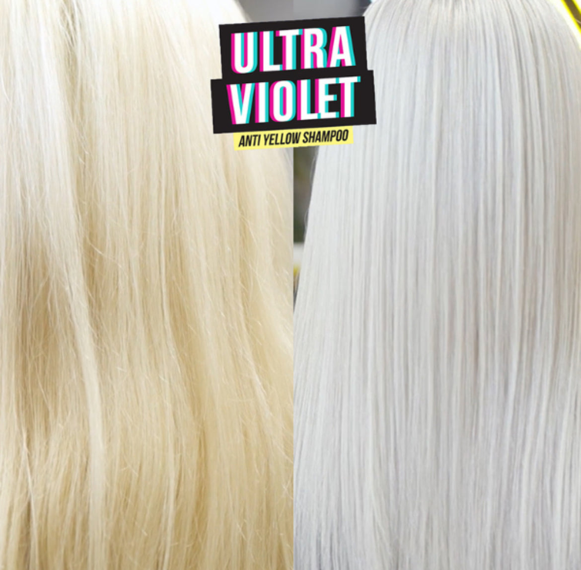 SHAMPOO Ultra Violet