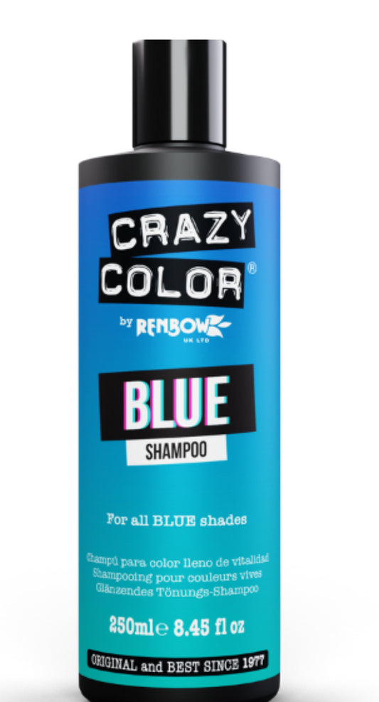 SHAMPOO Blue