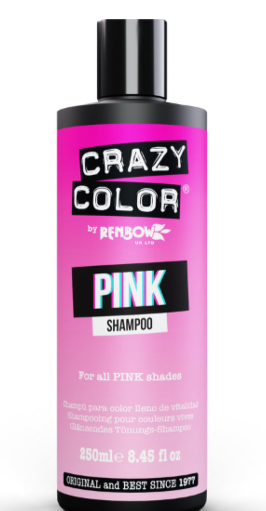 SHAMPOO Pink