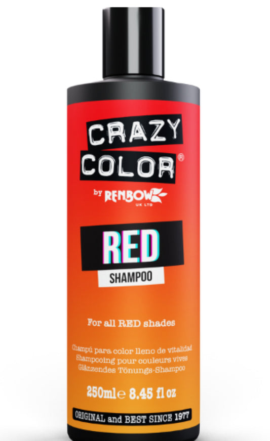 SHAMPOO Red