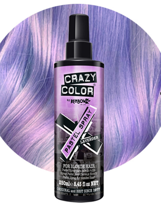 Pastel Spray Lavender