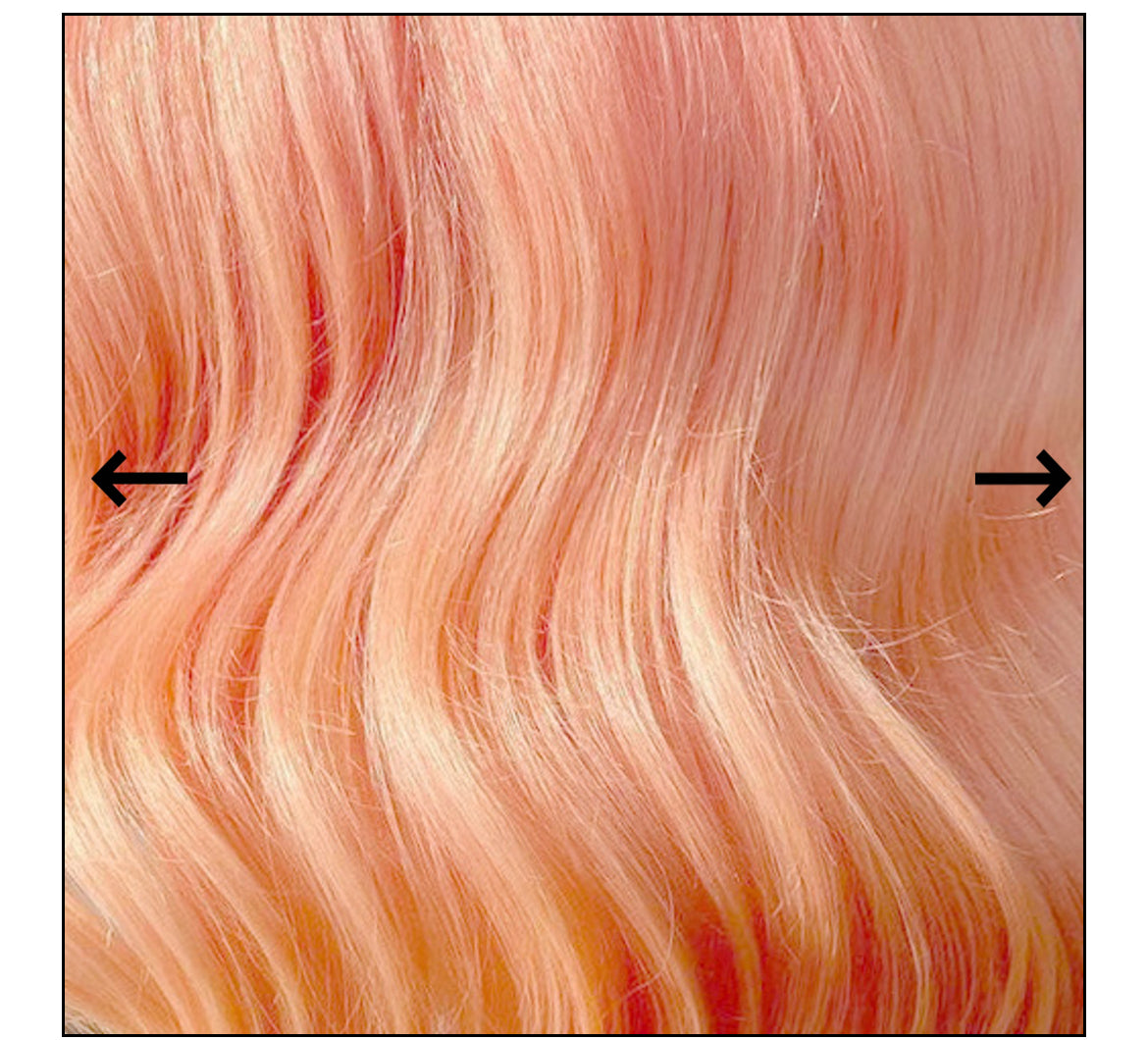 Pastel Spray Peachy Coral