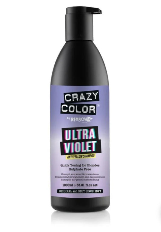 SHAMPOO Ultra Violet LITER